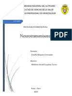 Neurotransmisores