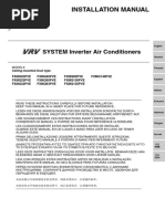 FXMQ20-140PVE - IM - 3PN06583-7N - EN - Installation Manuals - English