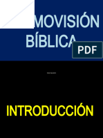 Introducción y Cosmovisión Bíblica