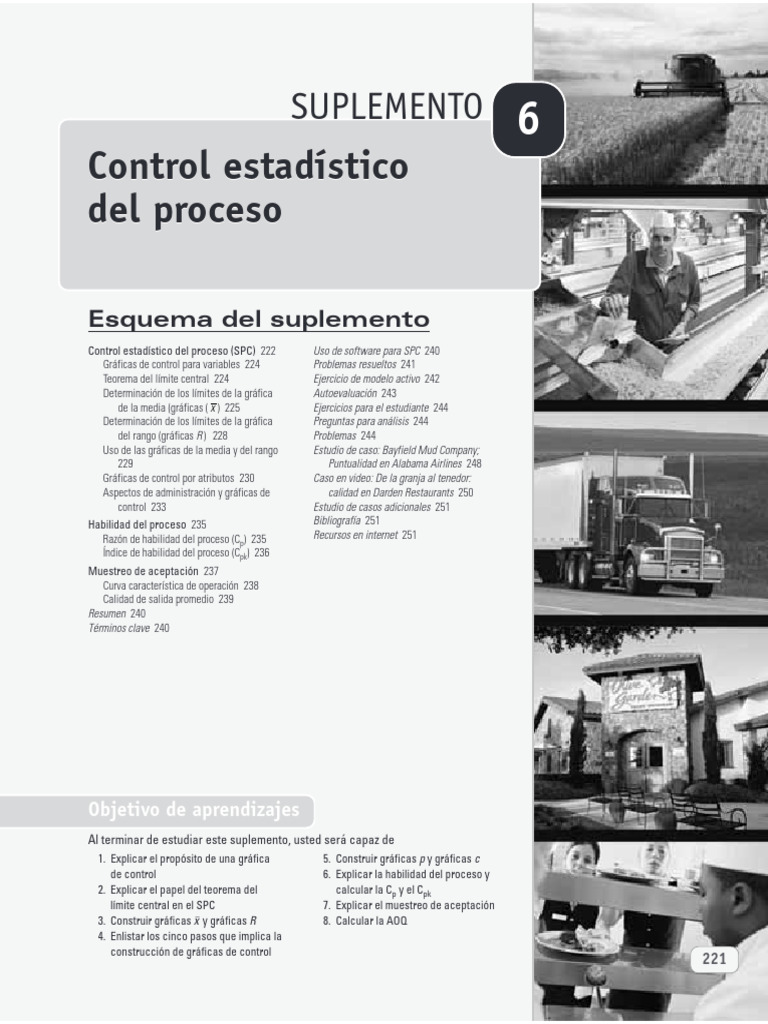 S5 Índices de Capacidad de Procesos PDF