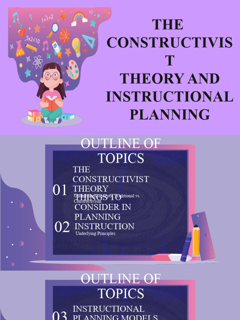 Instructional Planning Definition