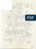 Pioneer SX34 Schematic