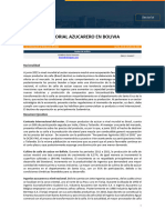 Sectorial Azucarero Bolivia PCR