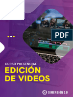 Edición de Videos