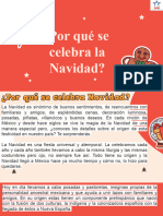 Por Qué Se Celebra La Navidad