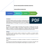 Procedimiento de Conciliación en Materia Colectiva