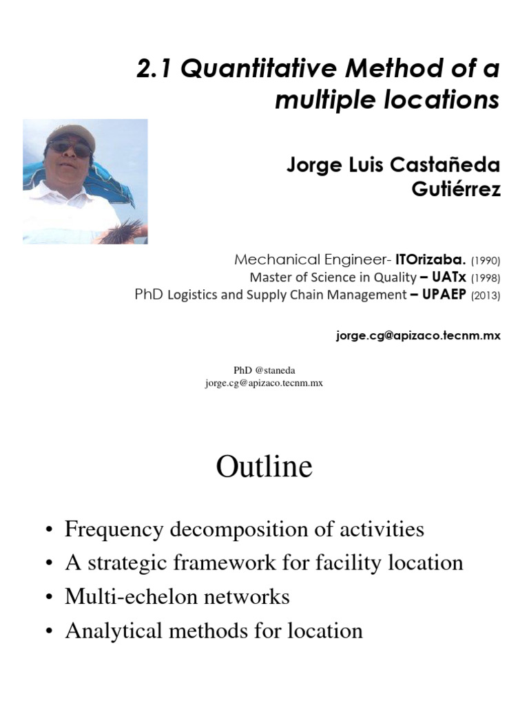 1 2 1 2 3 Quantitative Plant Multiple Location Methods Pdf