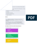 Cómo Elaborar Un Informe de PPP