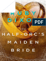 The Half-Orc's Maiden Bride by Ruby Dixon