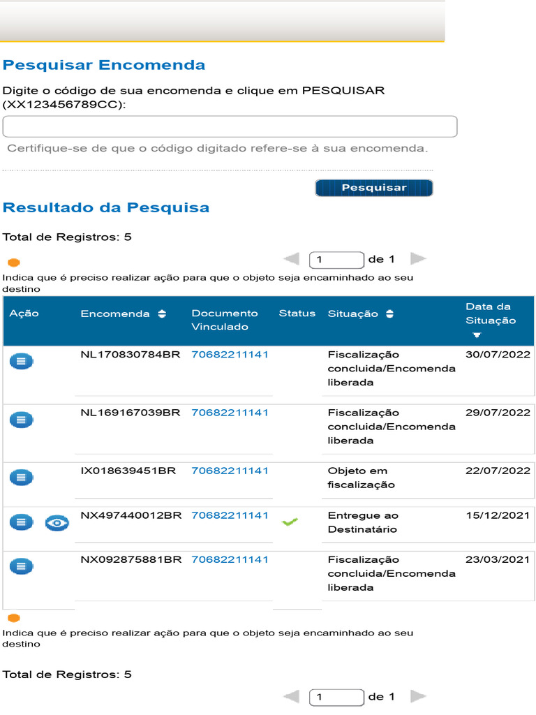 Correios Minhas Importações 2 PDF