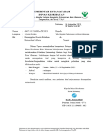 ROHANI Surat - Pemanggilan - Peserta - Pelatihan - Entomologi - Final