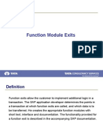 Function Exits