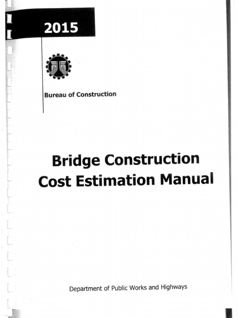 Part 1 Manual Bridge | PDF