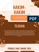 Hakim-Hakim - Rev