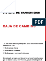 2 Sist de Transmision Caja de Cambio