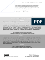 "Theory of The Unforeseen" in The Light of The Nicaraguan Legal System: The Need For Regulation and Benefits of Foreign Experiences