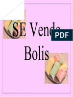 Se Vende Bolis