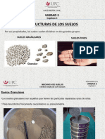 3.0 Estructura de Los Suelos