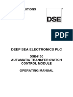 Dse4130 Manual