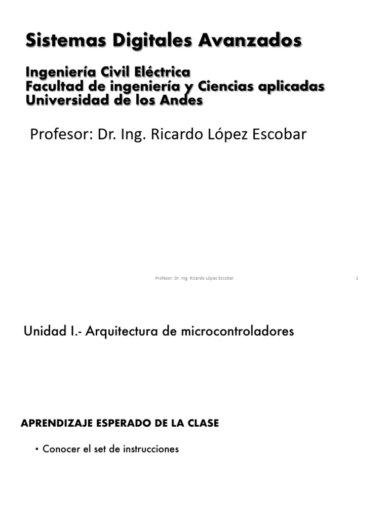 01 instrucciones assembler pdf poco microcontrolador