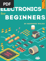 Electronics For Beginners. (Muhammad Waleed.) (Z-Library)