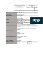 Diego Neciosup Reyes - Plan de Auditoría Interna de Seguridad - G Bomba