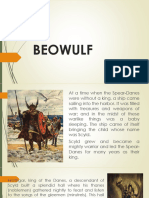 Beowulf Story