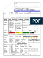 RM 05 Form. Assessment IGD