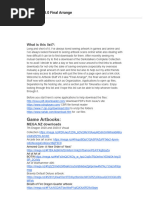 M Useumarchive v0.84 2024-03-05 13,25 | PDF | Games
