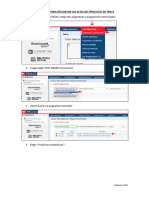 1.paso A Paso para Descargar Las Actas Del Producto en TRILCE