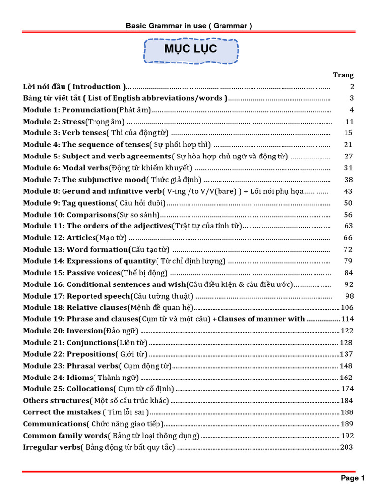 Grammar in Use | PDF