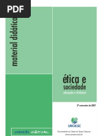 ApostilaEticaSociedade2007-2