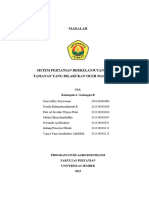 SISTEM PERTANIAN BERKELANJUTAN ROTASI TANAMAN Pada Masyarakat