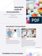 Aula 01 - Noções de Farmacologia Na Administração de Medicamentos-1