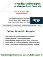 FGBI-Ketimpangan Pendapatan Meningkat