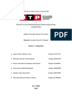 Informefinal Psi Social Comunitaria