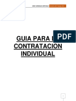 Cuestionario Manuel Del Contrato de Trabajo Sergio Gamonal