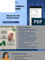 BIMTEK PBD, Aula Tekkomdik 6 Sept 2023