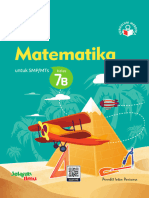 PR Matematika 7B Sampel 2-11-2022