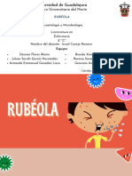 RUBÉOLA