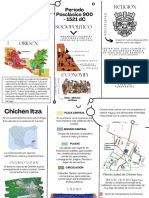 Teoria y Analisis - Chichen Itza