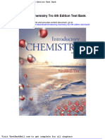 Introductory Chemistry Tro 5th Edition Test Bank