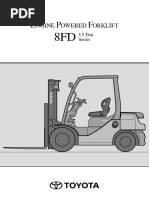 Isuzu C240 Engine Specifications and Data | PDF
