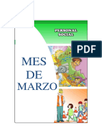 PERSONAL SOCIAL - 1°U. 2023 VG