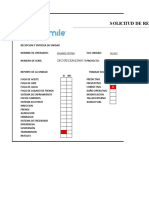 Plan de Mantenimento Preventivos Queretaro