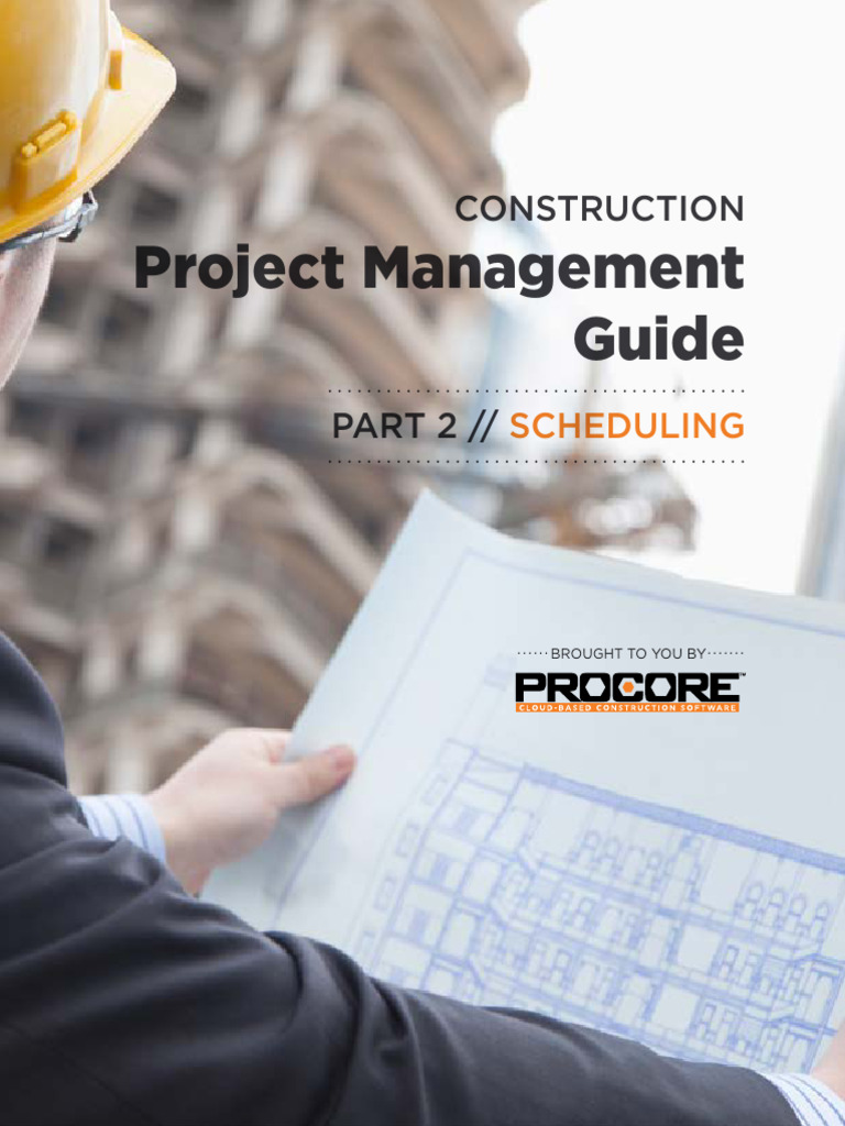 Construction Project Management Guide Pdf – ZAZFEE