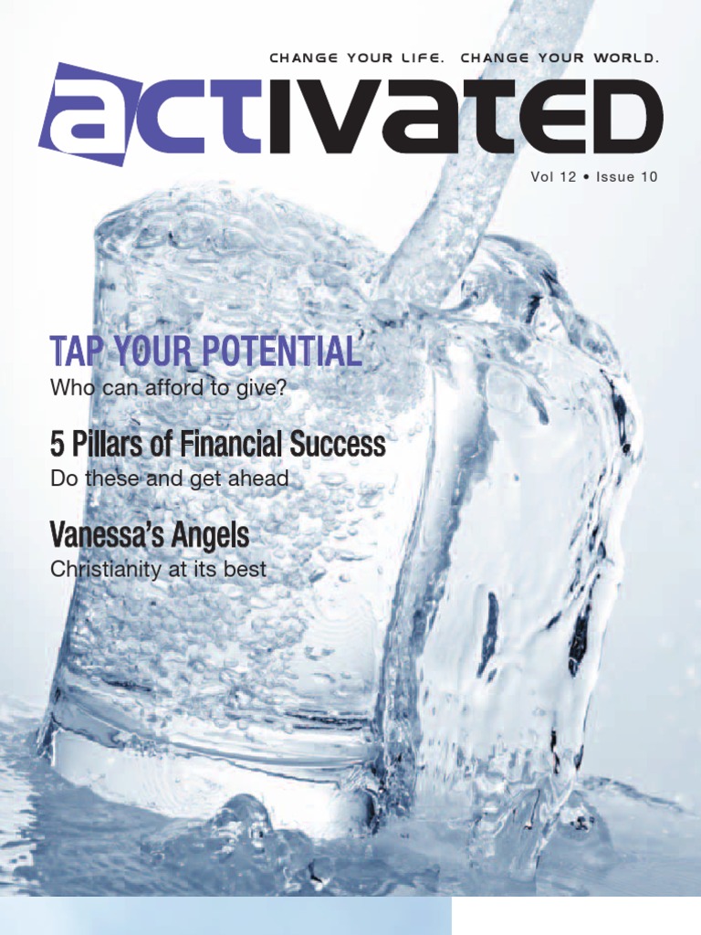 Activated October 2011 | PDF | Jesus | Prayer