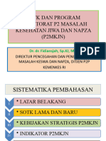 Dir - MKJN - Sosialisasi Sotk p2mkjn 2 Maret 2017