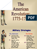 Chapter 6 American Revolution and Critical Period