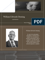 William Edwards Deming Industrial
